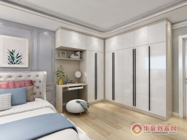 全屋定制家具加盟